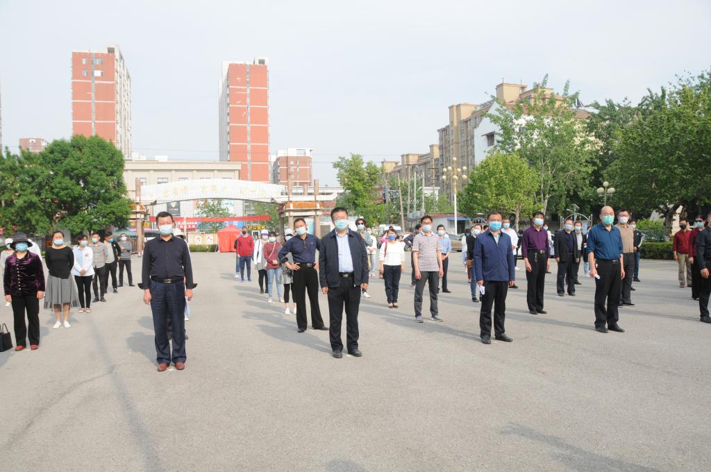 菏泽学院单县分校图片